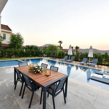 Villa Pelit Fethiye
